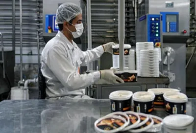 استاندارد صنایع غذایی