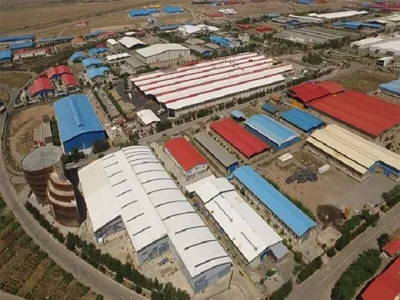 اطلاعات جامع در مورد شهرک های صنعتی ایران