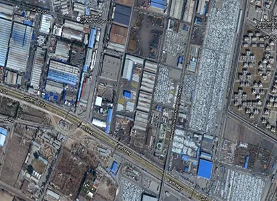 جاده مخصوص و جاده قدیم